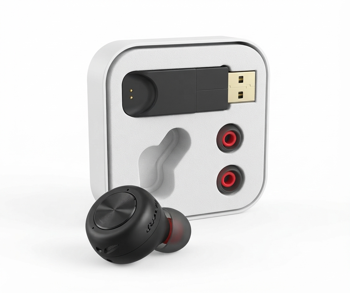 Auricular / Earphone Bluetooth Parquer Bh-x4