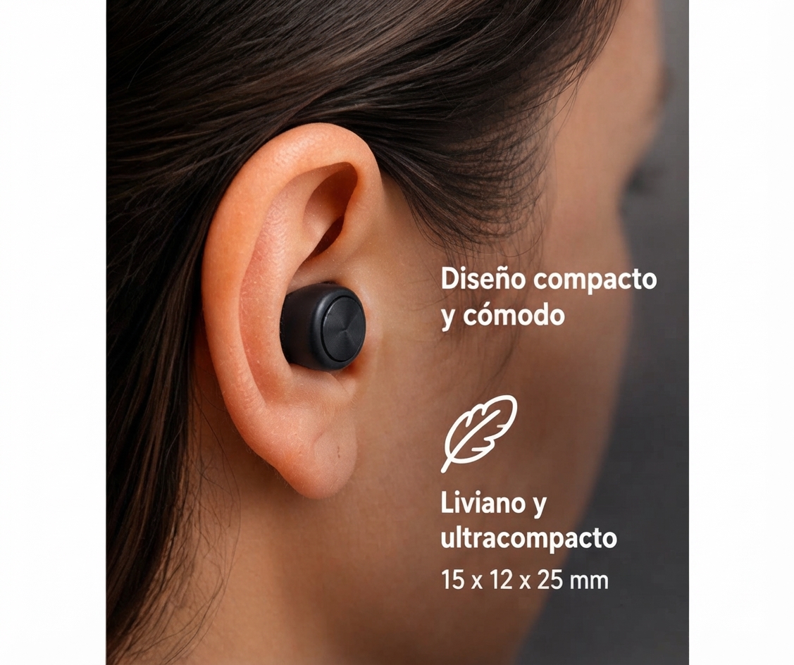 Auricular / Earphone Bluetooth Parquer Bh-x4 - Imagen 7