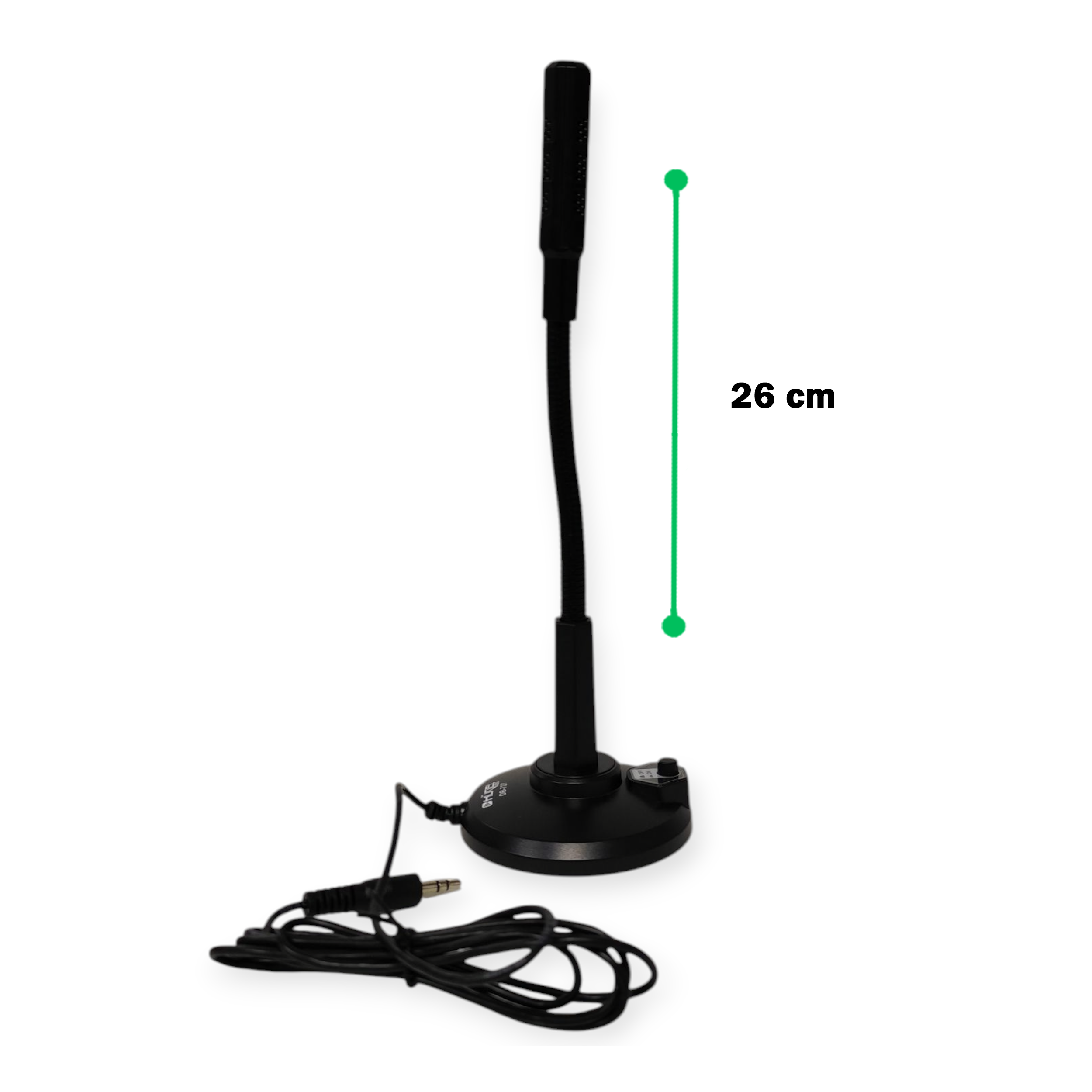Microfono Condensador P/escritorio Conferencia Hugel Db-727 - Imagen 4