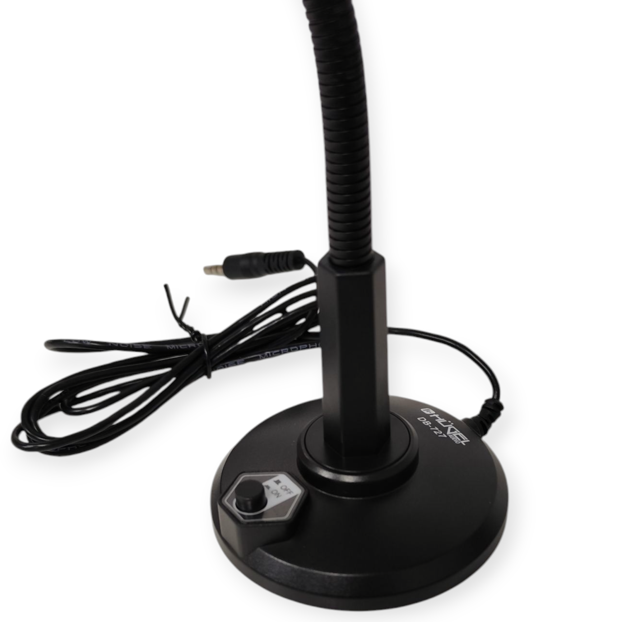 Microfono Condensador P/escritorio Conferencia Hugel Db-727 - Imagen 2