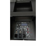 Parquer 102QBL TWS Line Array Top Panel
