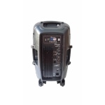 Bafle Potenciado 12 Parquer Bluetooth Y Tws Rms 125w - Imagen 3