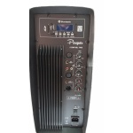 Bafle Potenciado 12 Parquer Bluetooth Y Tws Rms 125w - Imagen 4