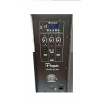 Bafle Caja Potenciada 15'' Parquer 300w Rm Fpa152t-bl - Imagen 4