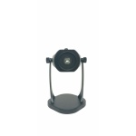 Microfono Usb Rgb Condensador C/soporte Circular Hugel MC380B - Imagen 5
