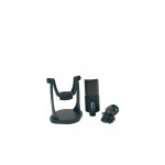 Microfono Usb Rgb Condensador C/soporte Circular Hugel MC380B - Imagen 6