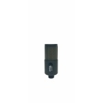 Microfono Usb Rgb Condensador C/soporte Circular Hugel MC380B - Imagen 2