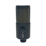 Microfono Usb Rgb Condensador C/soporte Hugel Mc380 - Imagen 2