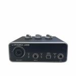 Interfaz De Audio 2x2 Hugel Um2