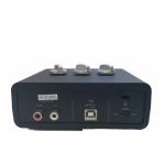Interfaz De Audio 2x2 Hugel Um2 - Imagen 2