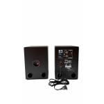 Monitores Parquer BX4A Back