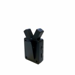 Kit Micrófono Cardiode Corbatero Inalámbrico Hügel W108 - Imagen 2