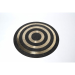 Sun Wind Gong 26''65cm Curacion Meditacion Martillado A Mano - Imagen 2