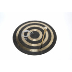 SUN WIND GONG 26”65CM CURACION MEDITACION MARTILLADO A MANO
