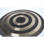 SUN WIND GONG 26”65CM CURACION MEDITACION MARTILLADO A MANO - Imagen 3