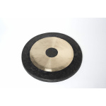 Gong Chao Parquer 60cm 24'' Martillado A Mano Con Mazo - Imagen 2