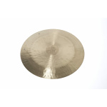 Wind Gong Parquer 26'' 66cm Dorado Martillado A Mano - Imagen 2