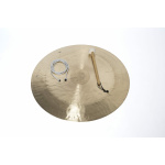 Wind Gong Parquer 26'' 66cm Dorado Martillado A Mano