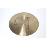 Gong Wind Parquer 80cm 28 Pulgadas Con Mazo Y Soga
