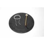 Earth Gong 22'' 56cm Curacion Meditacion Martillado A Mano