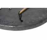 Earth Gong 22'' 56cm Curacion Meditacion Martillado A Mano - Imagen 3