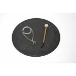Earth Gong 28'' 71cm Curacion Meditacion Martillado A Mano