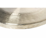 White Chao Gong 20'' Martillado A Mano Con Mazo Y Cuerda - Imagen 3