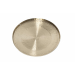White Chao Gong 20'' Martillado A Mano Con Mazo Y Cuerda - Imagen 4