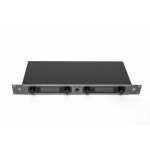 Sistema Inalambrico Monitoreo Hugel Uhf Microfono X4 - Imagen 4