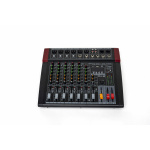 Consola Digital Mixer 8 Canales Parquer Profesional Audio - Imagen 2
