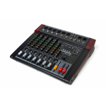 Consola Digital Mixer 8 Canales Parquer Profesional Audio - Imagen 3