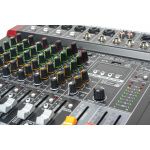 Consola Digital Mixer 8 Canales Parquer Profesional Audio - Imagen 4