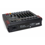 Consola Digital Mixer 8 Canales Parquer Profesional Audio - Imagen 5