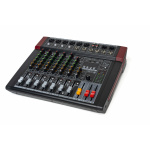 Consola Digital Mixer 8 Canales Parquer Profesional Audio - Imagen 6