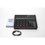 Consola Mixer Parquer Kg-fm08 8 Canales (8ch) - Imagen 2