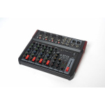 Consola Mixer Parquer Kg-fm08 8 Canales (8ch) - Imagen 3