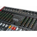 Consola Digital Mixer 12 Canales Parquer Profesional Audio - Imagen 2