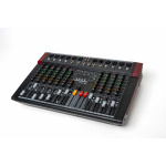 Consola Digital Mixer 12 Canales Parquer Profesional Audio - Imagen 4