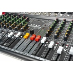 Consola Digital Mixer 12 Canales Parquer Profesional Audio - Imagen 5