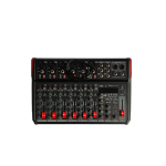 Consola Mixer Parquer Kg-fm10 10 Canales (10ch) KG-FM10 - Imagen 5
