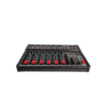 Consola Mixer Parquer Kg-fm10 10 Canales (10ch) KG-FM10 - Imagen 6