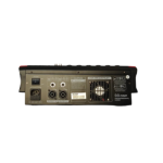 Consola Parquer Potenciada Mixer 8 Canales Stereo 150w KW-VMX80 - Imagen 6