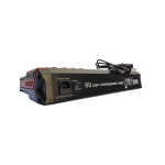 Consola Parquer Potenciada Mixer 8 Canales Stereo 150w KW-VMX80 - Imagen 2