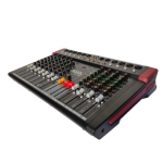 Consola Mixer Parquer Kg-fm10 10 Canales (10ch) KG-FM10 - Imagen 2