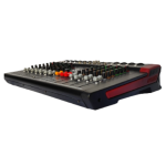 Consola Mixer Parquer Kg-fm10 10 Canales (10ch) KG-FM10 - Imagen 4
