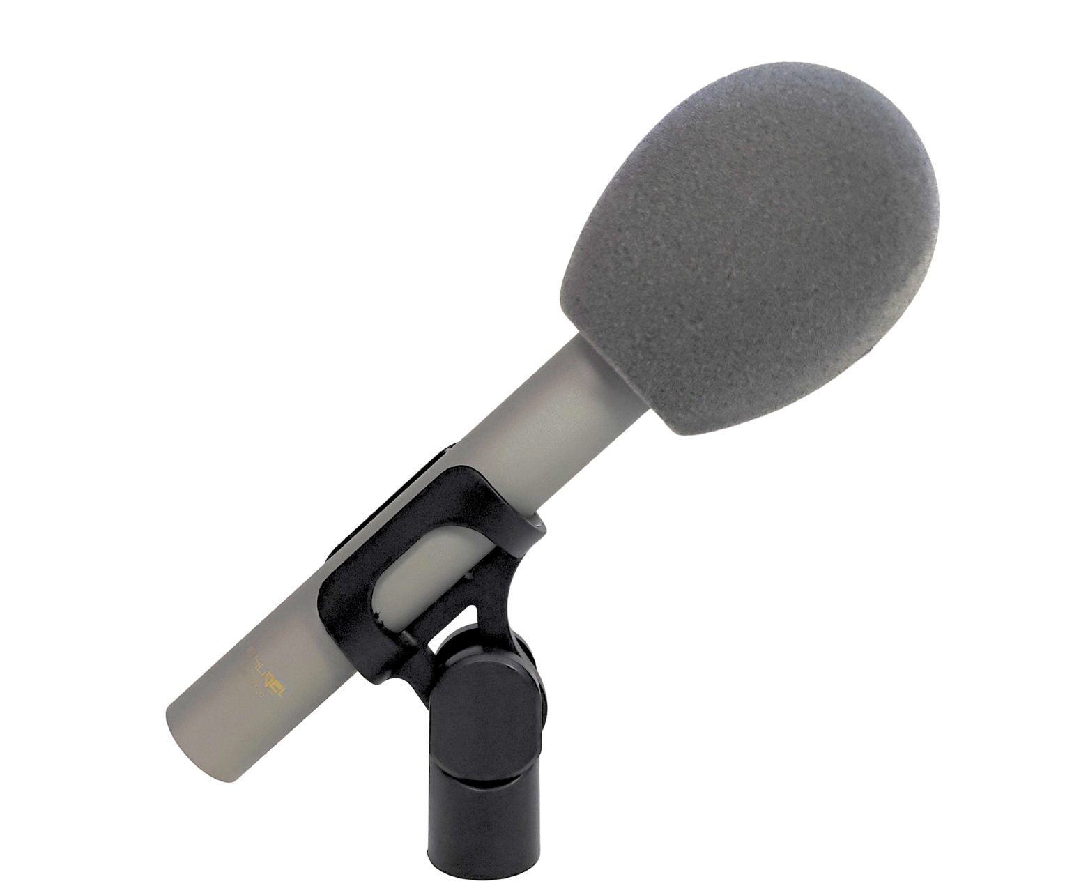 Micrófono Condenser Pro Diafragma Largo Hugel