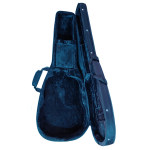 Funda Semirrigida Guitarra Acustica Compartimiento Interior - Imagen 6