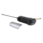 Microfono Inalambrico Dual Guitarra/bajo Plug Recargable - Imagen 4