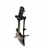 Soporte Guitarra Parquer Plegable Con Smart Lock Resistente - Imagen 2