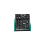 Consola Mixer Digital Hugel 6 Canales 16 Dsp Bluetooth Ctrl